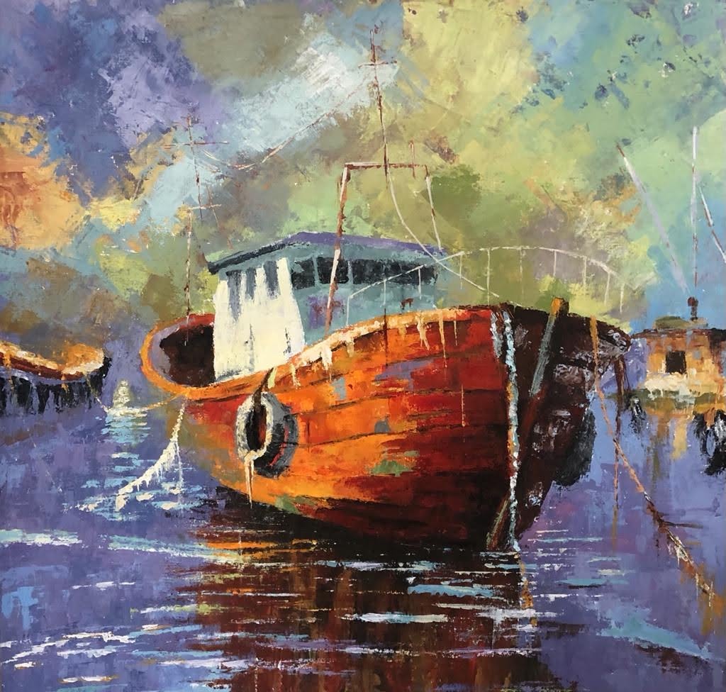 Harbor of Stillness Harbor of Stillness