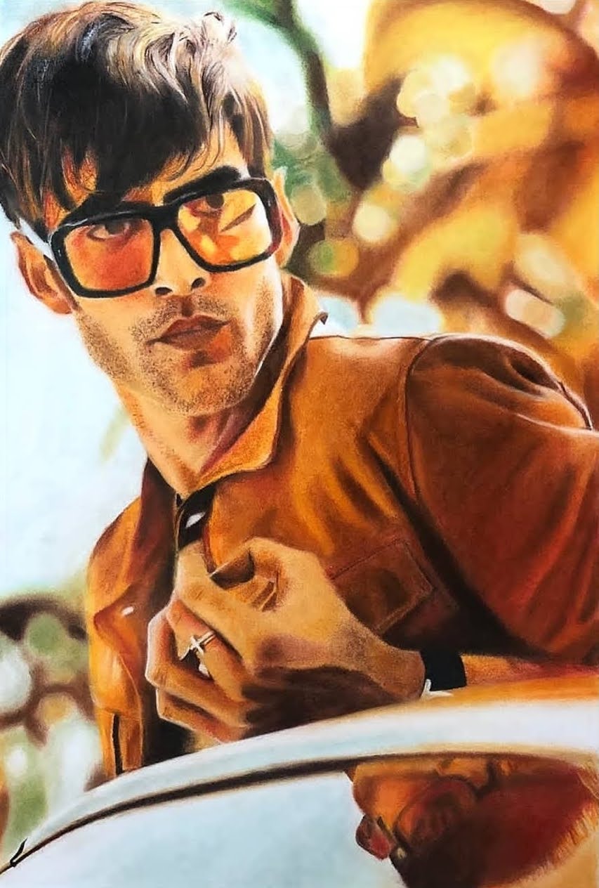 Shades of Attitude Shades of Attitude