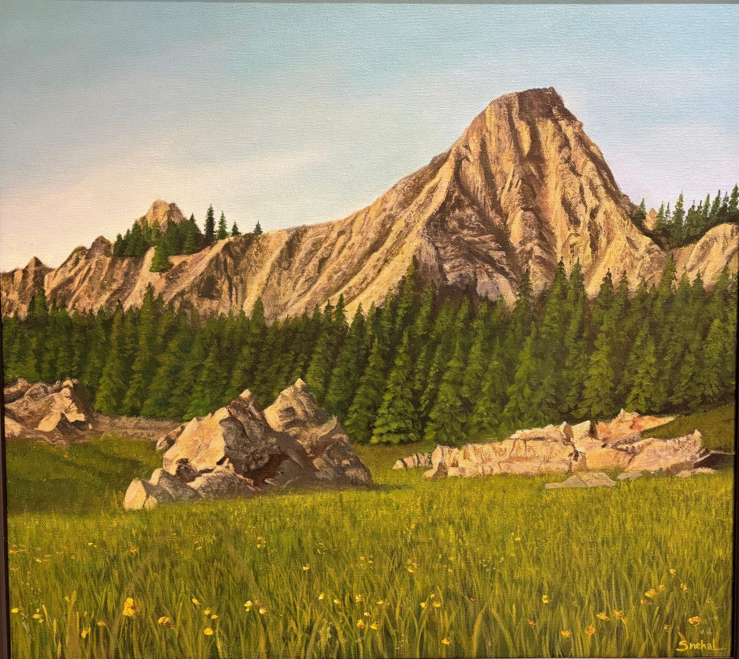 Grounded Serenity Grounded Serenity