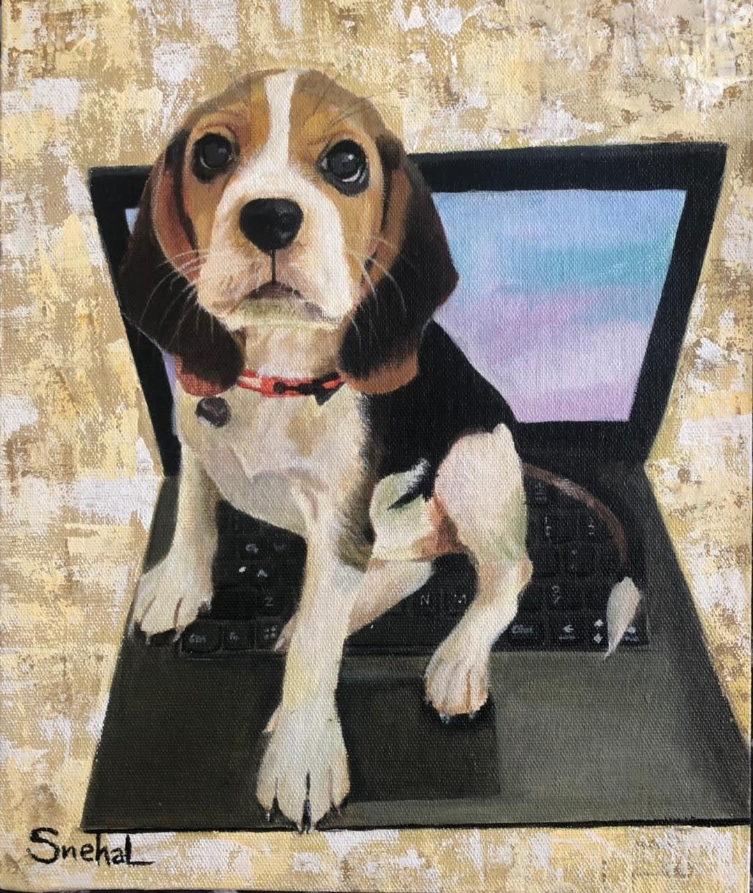 Puppy Eyes Puppy Eyes